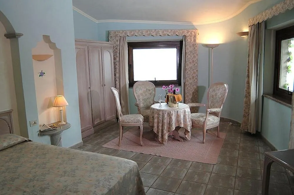 Costa Dorada Hotel Cala Gonone