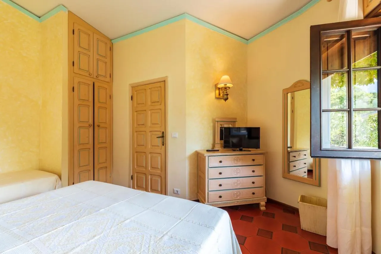 Costa Dorada Hotel Cala Gonone