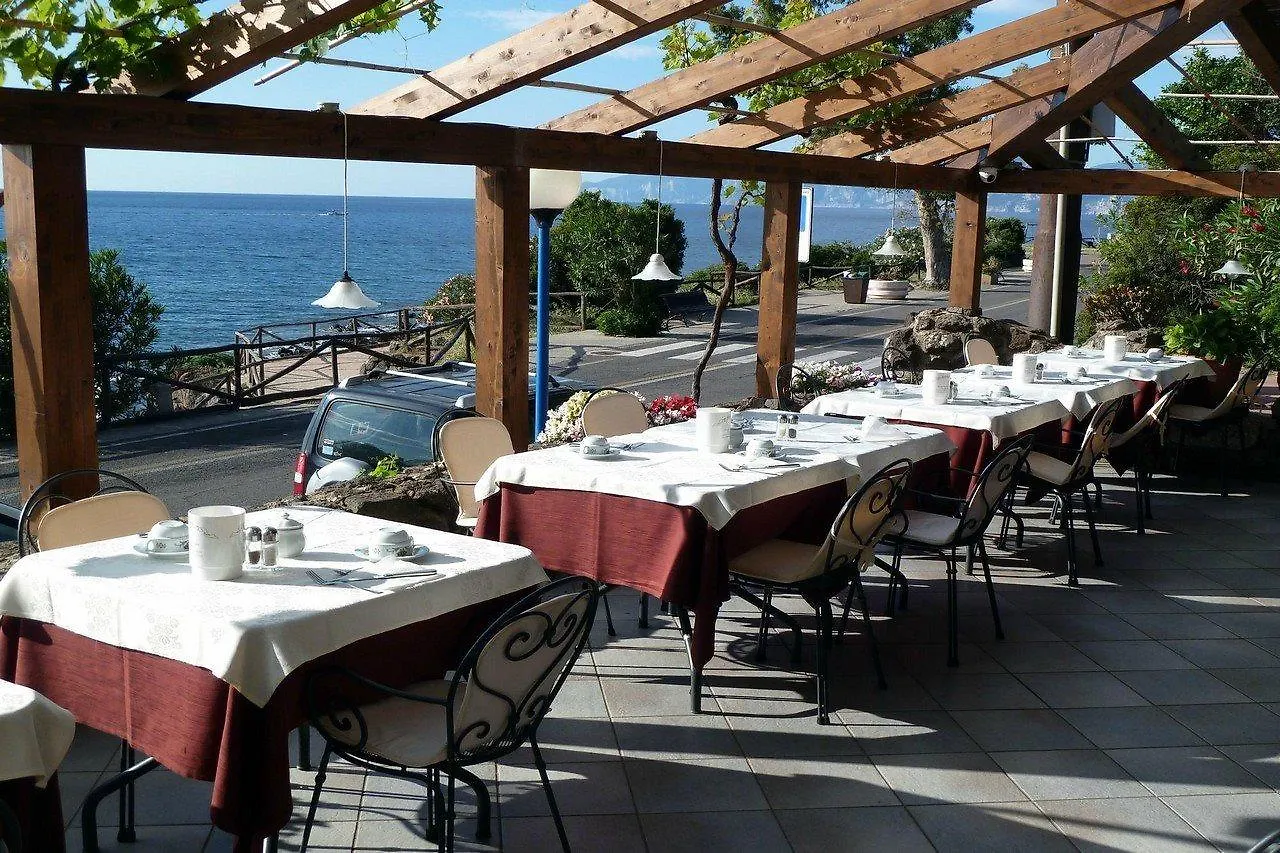 Costa Dorada Hotel Cala Gonone Italy
