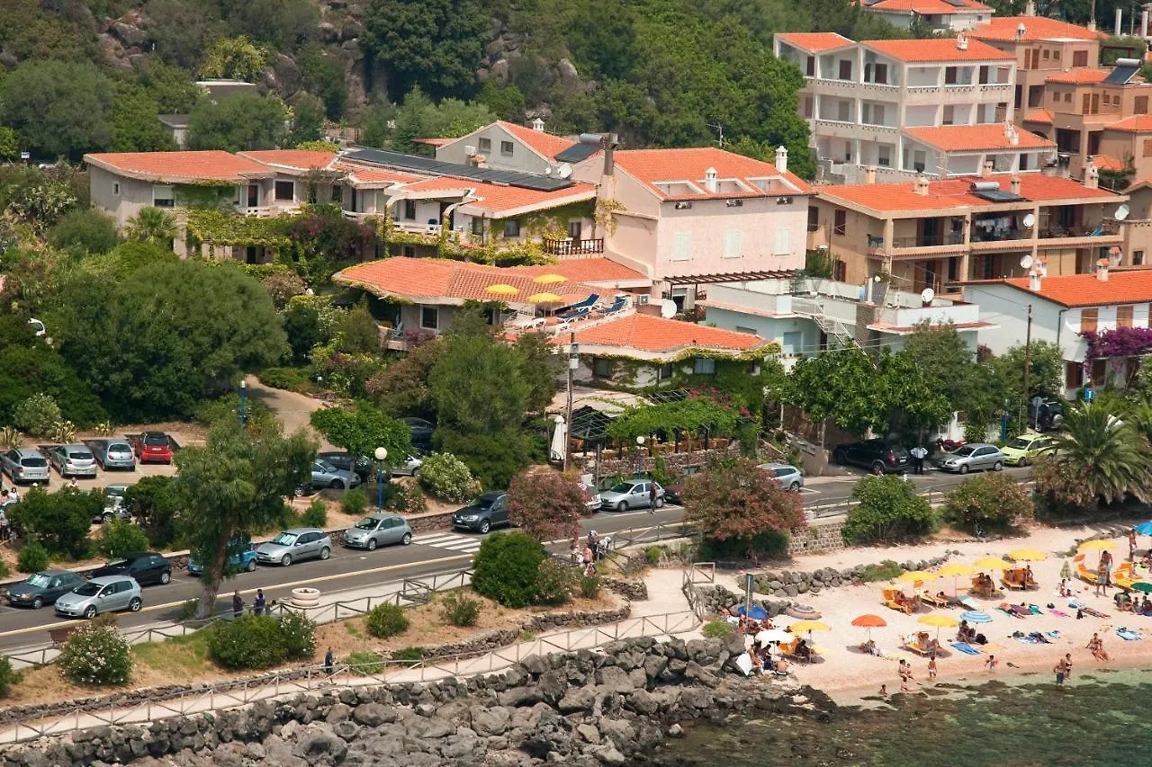 Costa Dorada Hotel Cala Gonone Italy