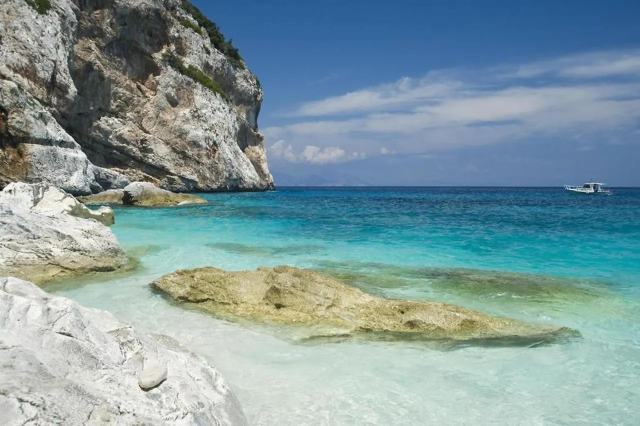 Costa Dorada Hotel Cala Gonone