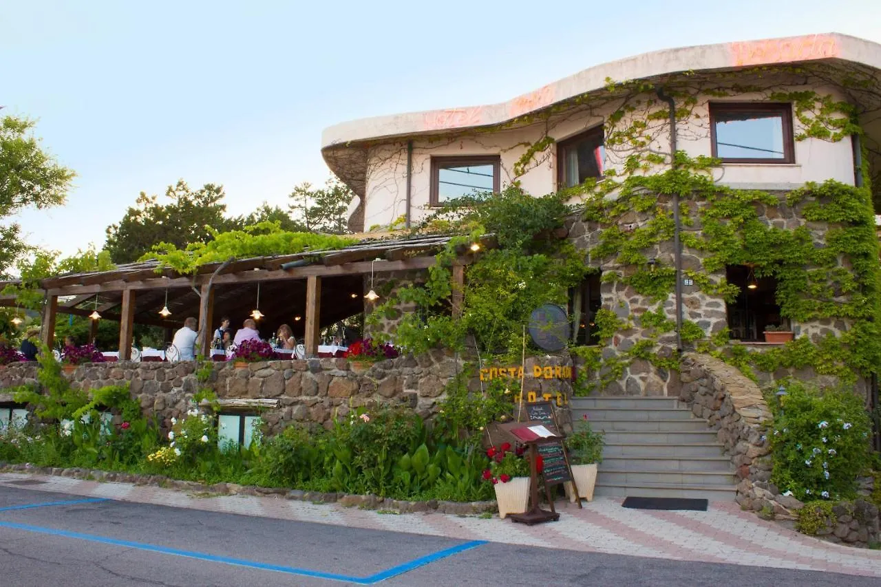 Costa Dorada Hotel Cala Gonone
