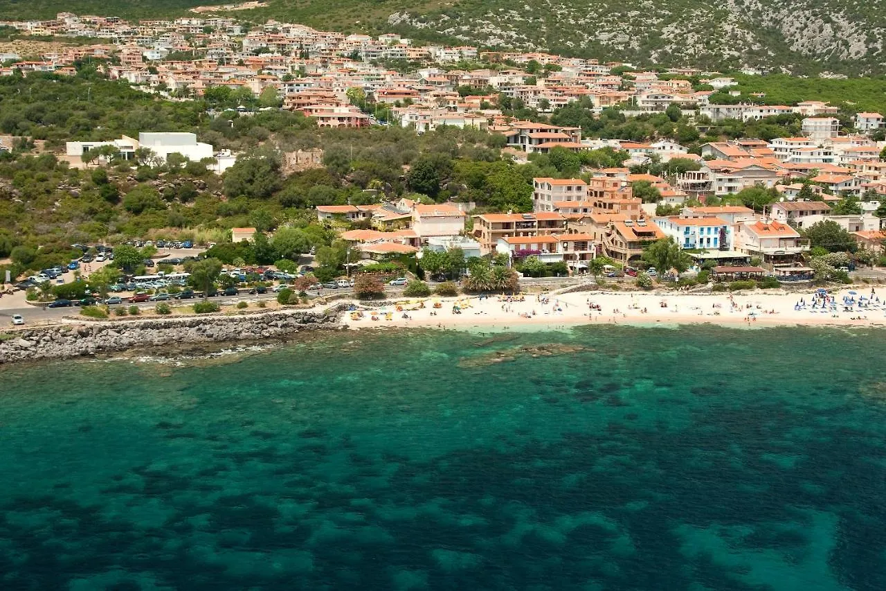 Costa Dorada Hotel Cala Gonone 4*,  Italy