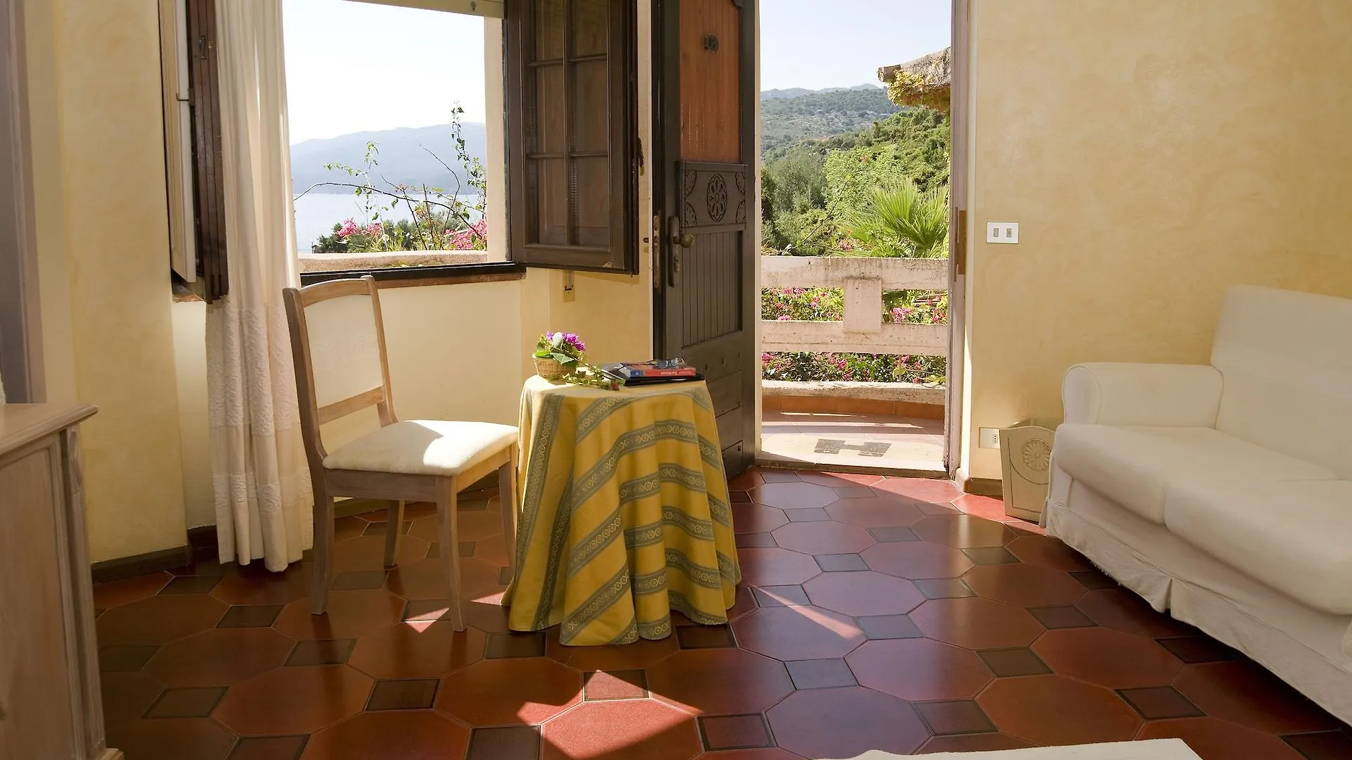 Costa Dorada Hotel Cala Gonone
