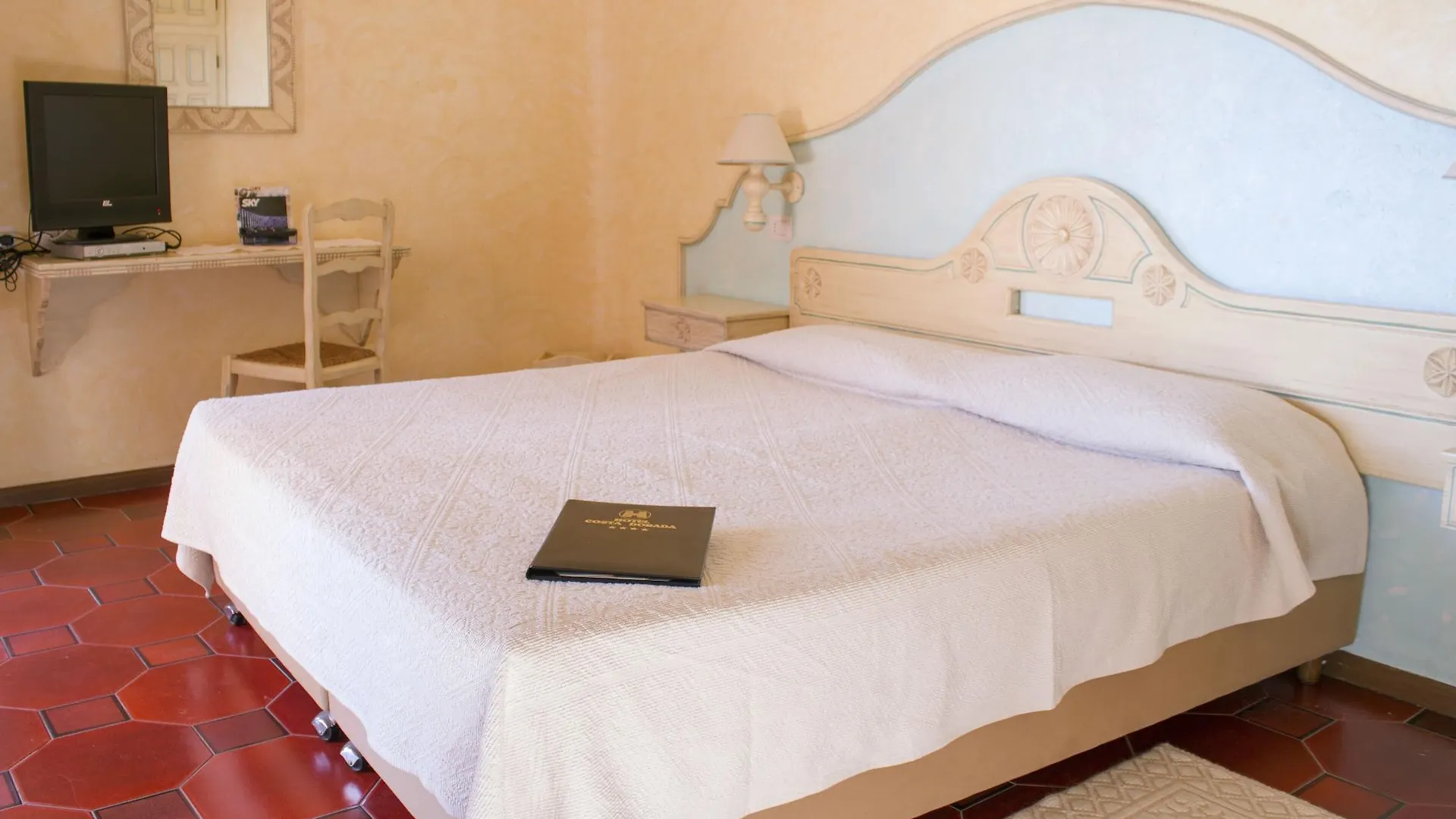 Costa Dorada Hotel Cala Gonone