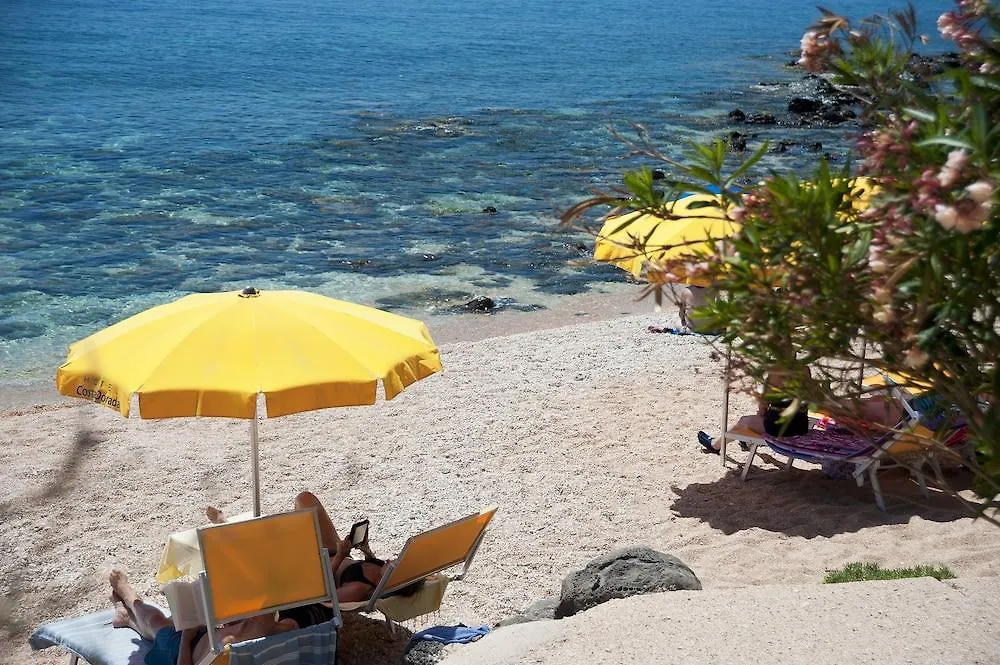 Costa Dorada Hotel Cala Gonone