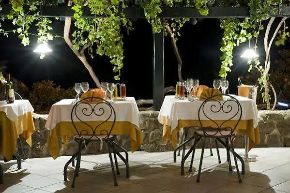 Hotel Costa Dorada à Cala Gonone
